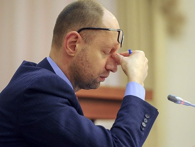 Яценюк не промовчав про угоду щодо корисних копалин ➤ Prozoro.net.ua