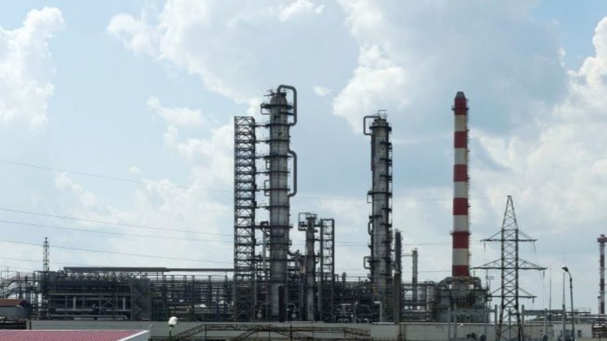 Дрони б’ють по рязанському НПЗ в РФ (відео) ➤ Prozoro.net.ua