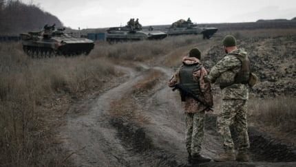 «У нас не будет Херсона»: Зеленский об идее разведения войск