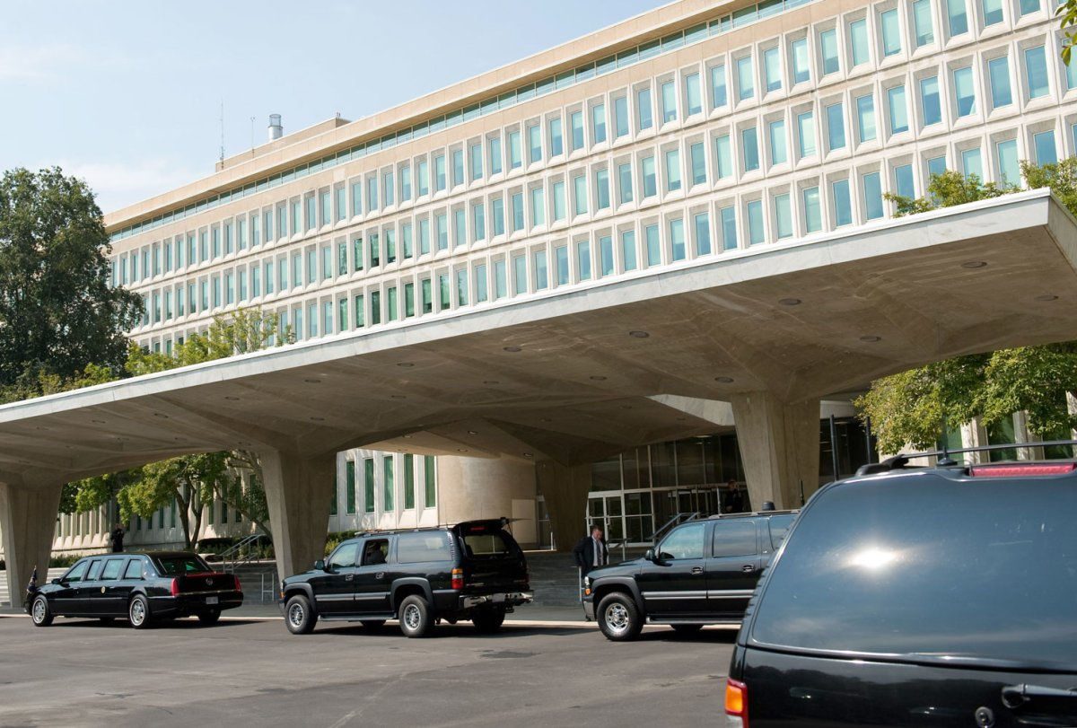 Стрельба произошла возле штаб-квартиры ЦРУ в США: подробности ➤ Prozoro.net.ua