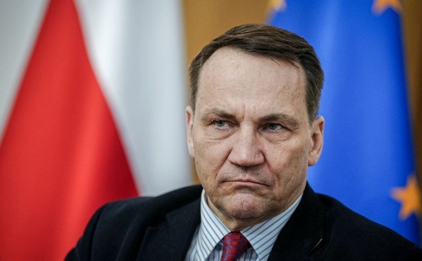 Сікорський сказав, що ЄС робитиме з Україною без участі США ➤ Prozoro.net.ua