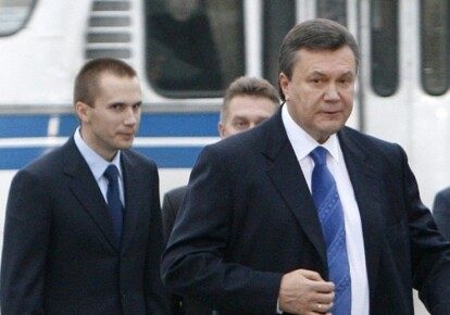 Син Януковича отримав паспорт РФ і веде бізнес, пов’язаний з ТОТ ➤ Prozoro.net.ua
