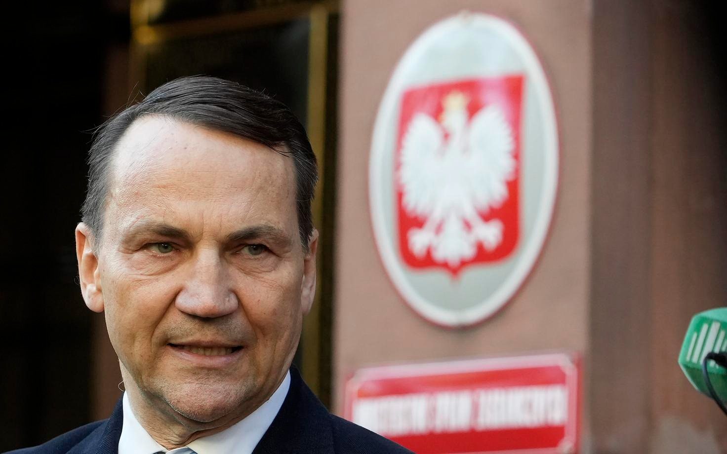 Сикорский сказал, что ЕС будет делать с Украиной без участия США