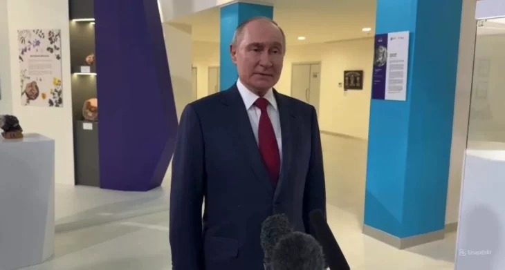 Путін після розмови з Трампом зробив цинічну заяву ➤ Prozoro.net.ua