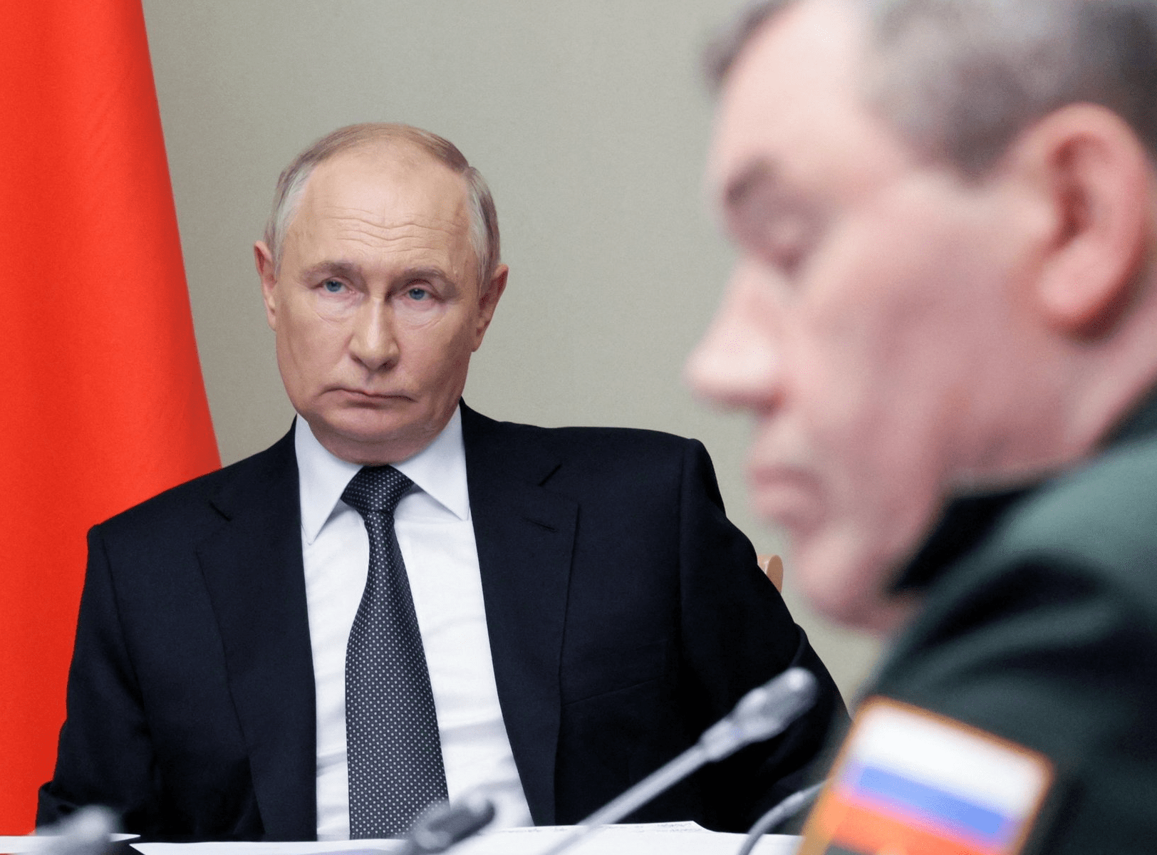 “Питання часу”: Путін зробив заяву про закінчення війни в Україні