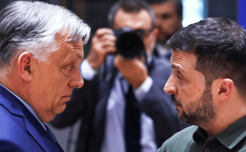“Це вирішує не президент у Києві”: Орбан зухвало відповів Зеленському ➤ Prozoro.net.ua