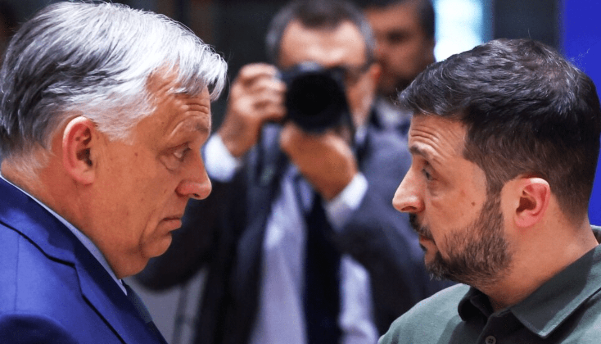 “Це вирішує не президент у Києві”: Орбан зухвало відповів Зеленському ➤ Prozoro.net.ua