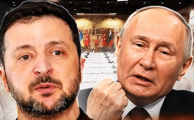 Зустріч Путіна та Зеленського: екстрасенс приголомшив словами ➤ Prozoro.net.ua