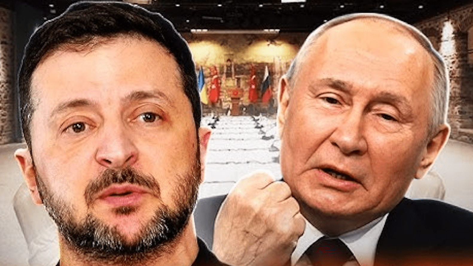 Зустріч Путіна та Зеленського: екстрасенс приголомшив словами ➤ Prozoro.net.ua