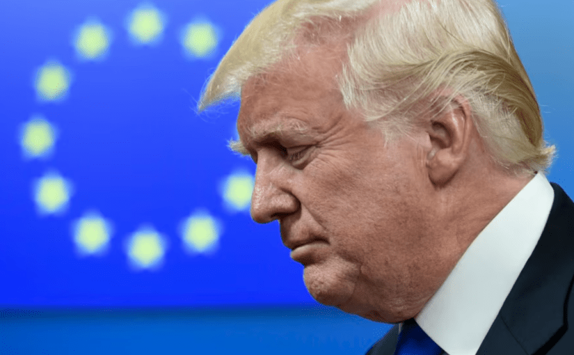 Трамп повідомив Європі, що Путін не готовий до миру в Україні ➤ Prozoro.net.ua