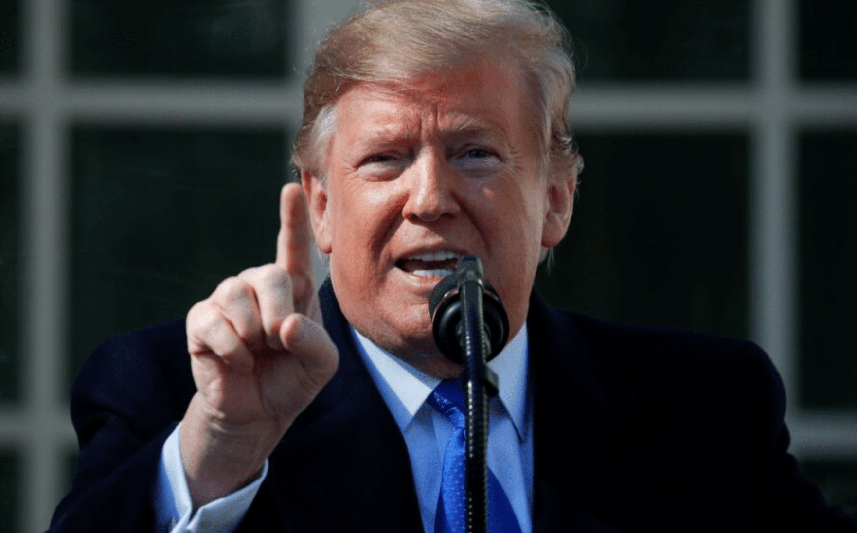 Путін “став абсолютно божевільним”, а на Росію чекає крах, – Трамп ➤ Prozoro.net.ua