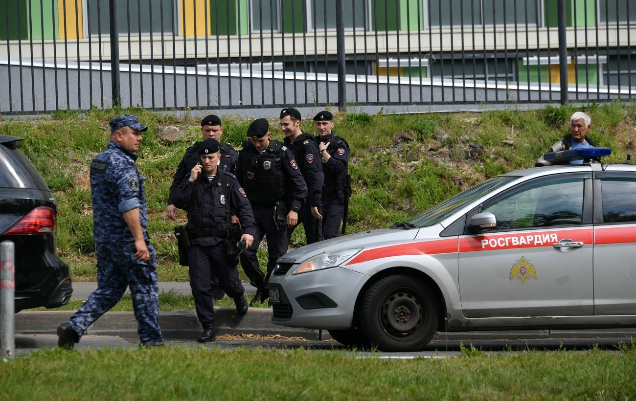 У Дагестані влаштували інтенсивну стрілянину по силовиках: є загиблі (відео)