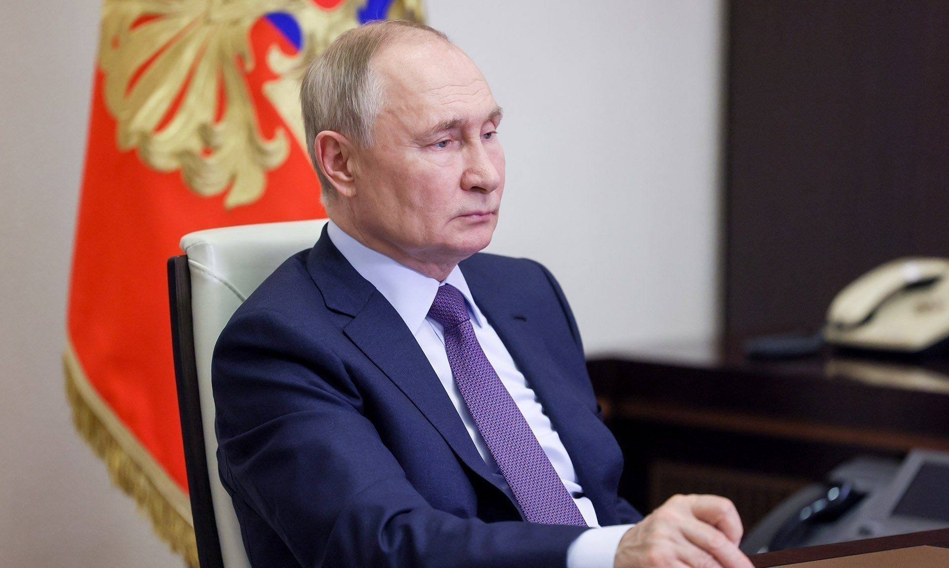 В Reuters узнали, что Путин требует в обмен на мир