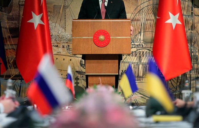 У Москві вимагають “Стамбул-2022” як основу для переговорів ➤ Prozoro.net.ua