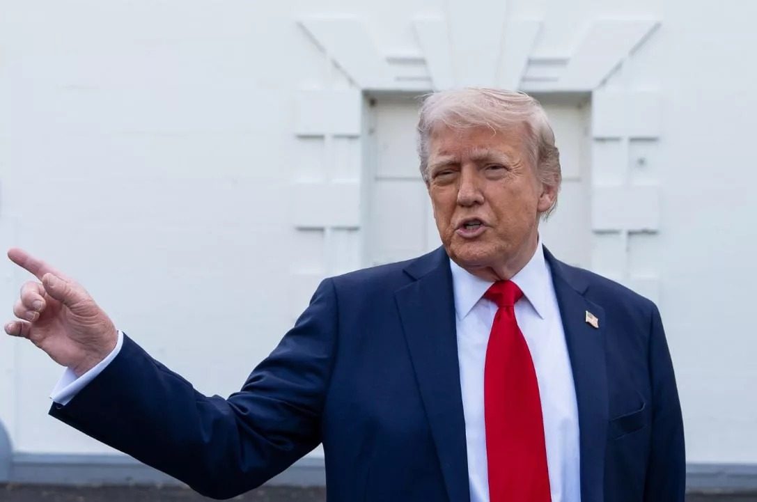 Трамп ставить ультиматум РФ та Україні