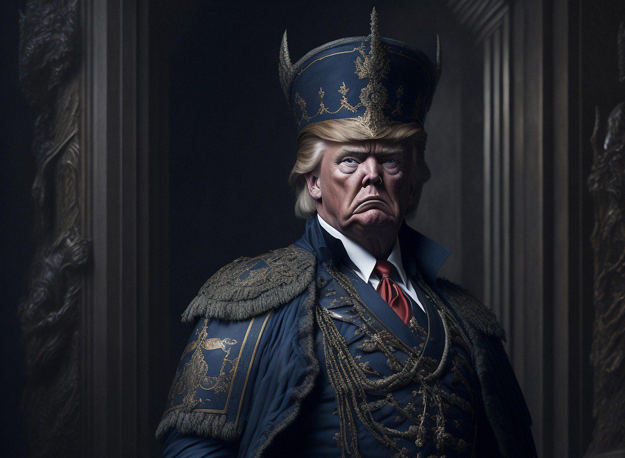 Фото Трампа разозлило католических епископов ➤ Prozoro.net.ua
