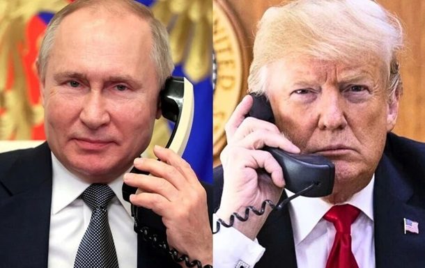 Путін і Трамп: як і коли насправді відбуваються їхні розмови ➤ Prozoro.net.ua