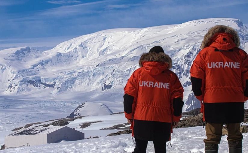 Українські полярники в Антарктиді зафіксували потужний землетрус (фото) ➤ Prozoro.net.ua