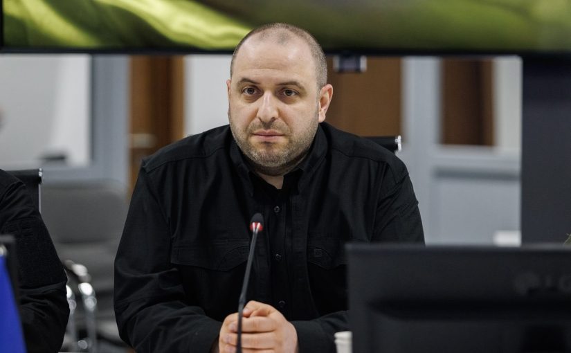 Умеров рассказал о переговорах с РФ в Стамбуле и обмене «1000 на 1000» ➤ Prozoro.net.ua