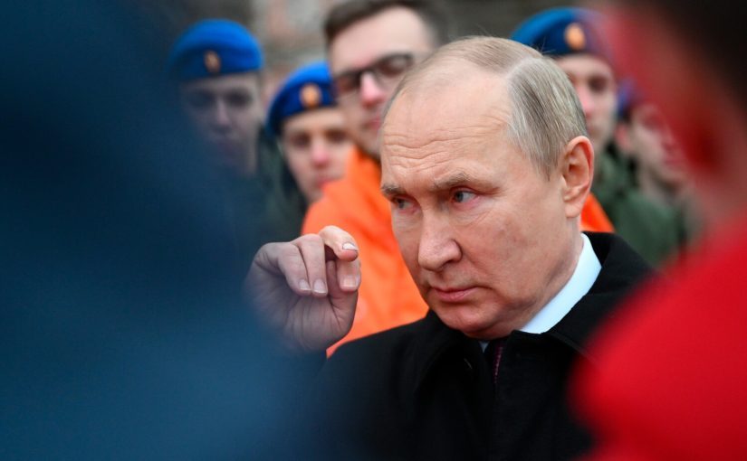 Зачем Кремль пугает войной на 20 лет: ответ эксперта ➤ Prozoro.net.ua