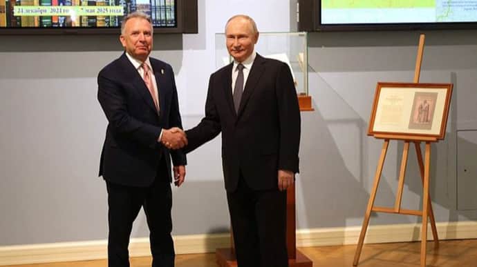 У Білому домі розчаровані самостійними переговорами Віткоффа з Путіним ➤ Prozoro.net.ua