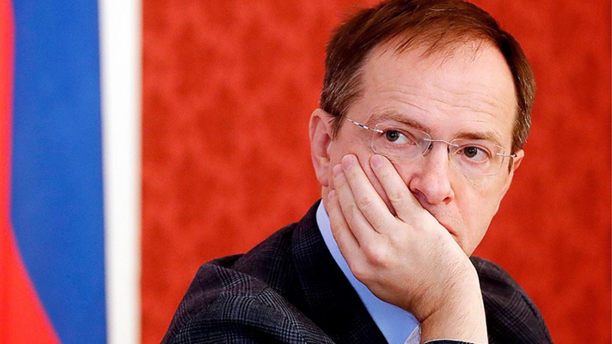 Россия хочет вернуться к переговорам 2022 года: заявление Мединского
