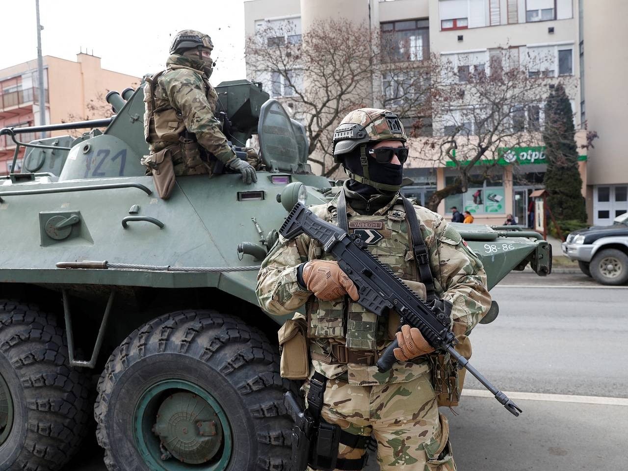 Угорщина готується до війни: опозиція злила розмову до Міноборони