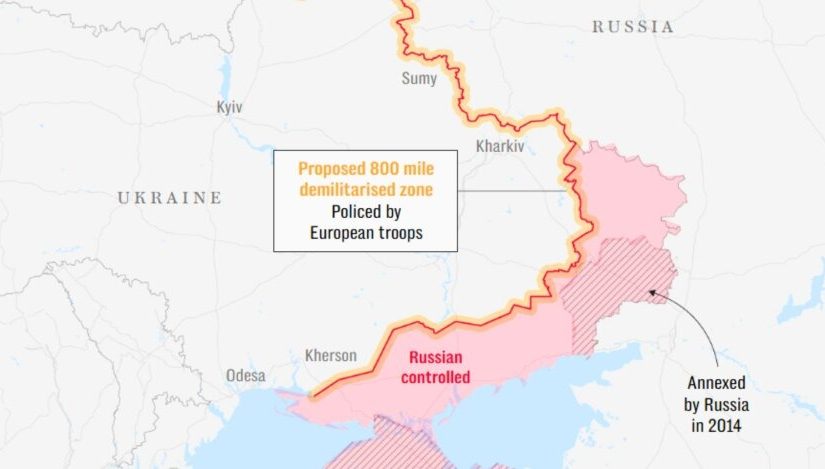 Буферна зона Путіна: Портніков пояснив, чим це закінчиться ➤ Prozoro.net.ua