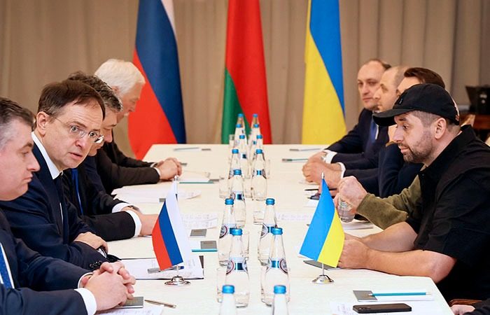 Подписание меморандума с РФ: Украине выдвинули новое условие