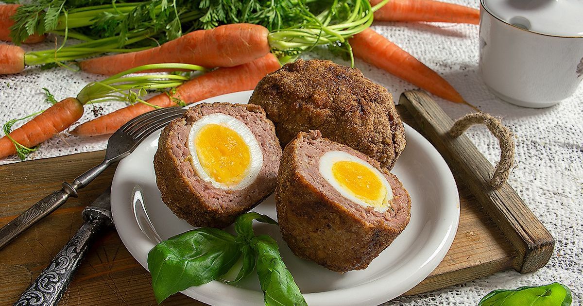 Яйця по-шотландськи: оригінальний рецепт вишуканої страви