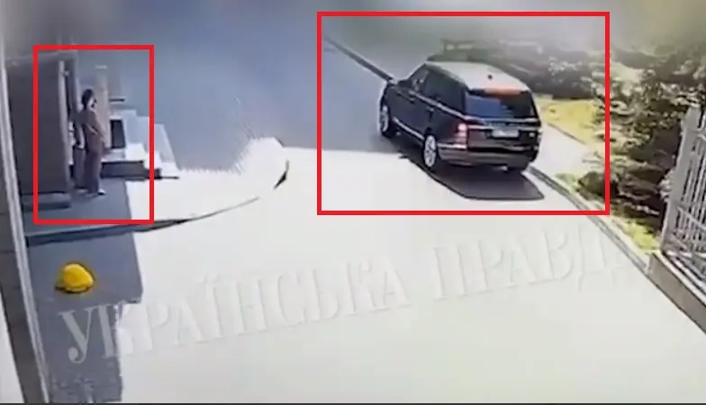 Видео покушения на Стерненко: кадры шокируют 3 Видео покушения на Стерненко: кадры шокируют