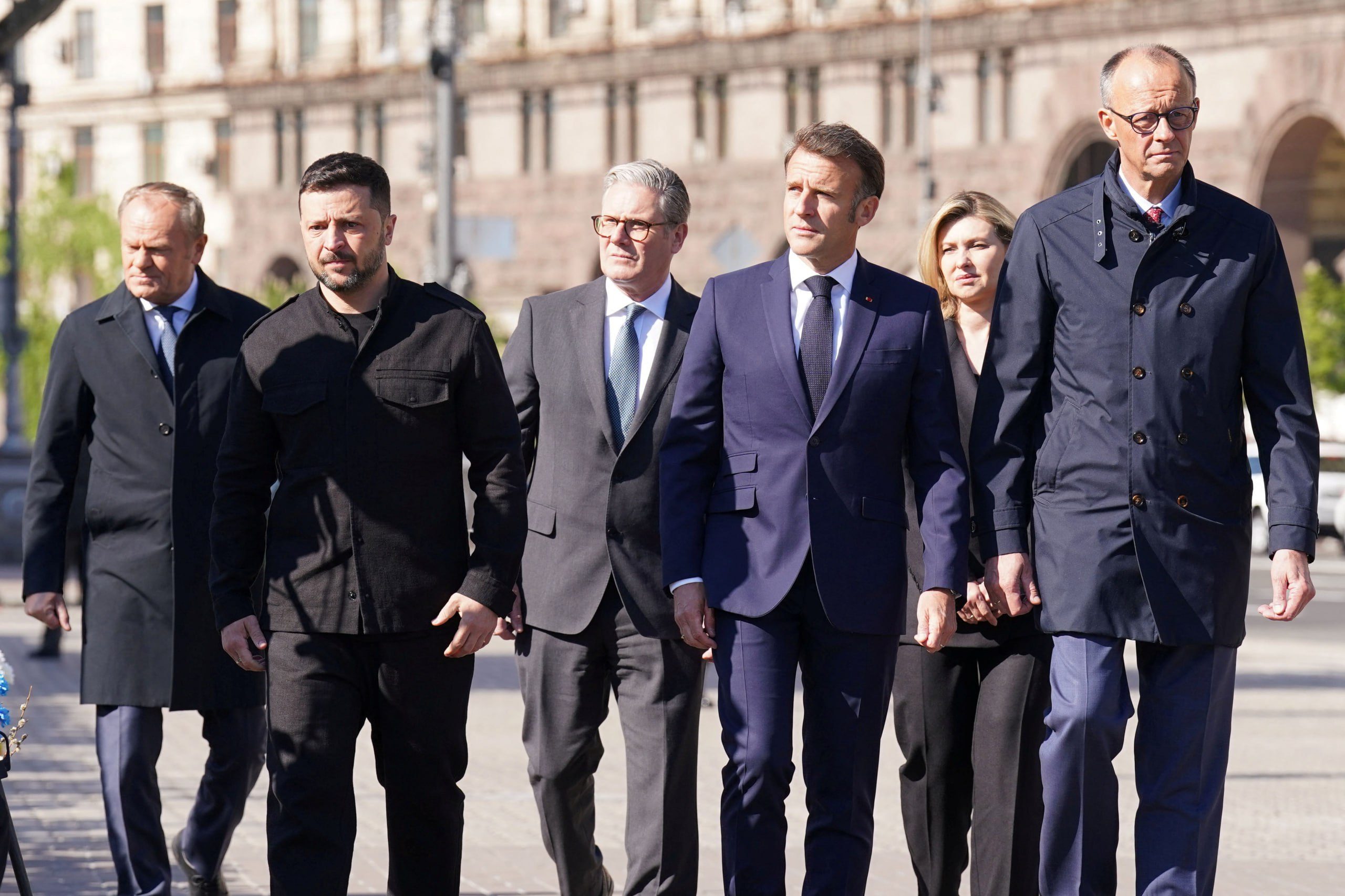 Україна та Захід готові зробити Путіну спільну “пропозицію”: містить 22 пункти 