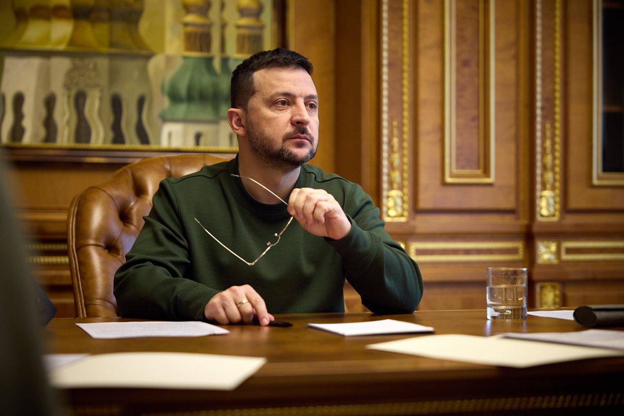 Зеленский поставил требование РФ о начале перемирия ➤ Prozoro.net.ua