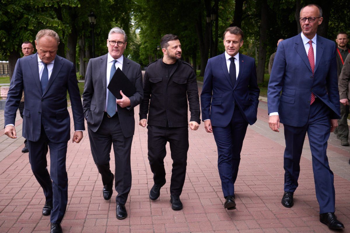Украина и Запад готовы сделать Путину общее «предложение»: содержит 22 пункта ➤ Prozoro.net.ua