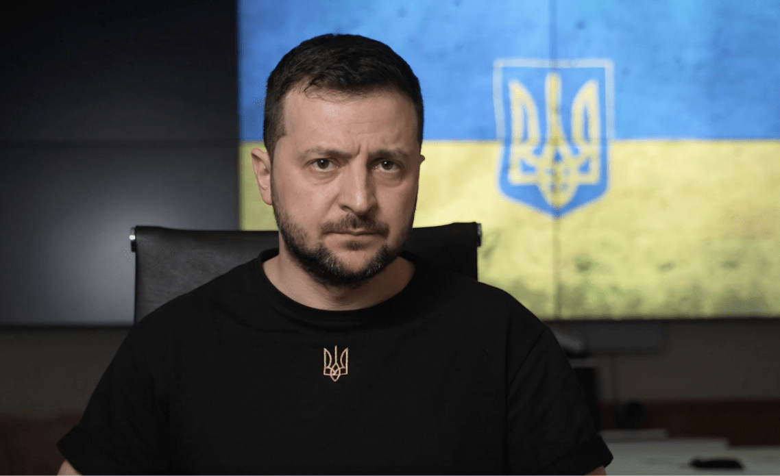 Зеленський пояснив, чому Путін пропонує перемовини, а сам їх ігнорує ➤ Prozoro.net.ua