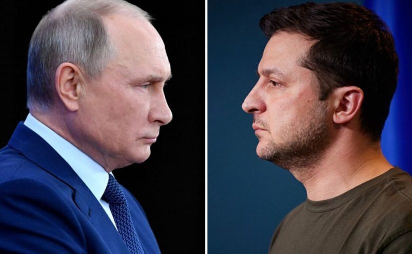 В Кремле выдвинули «условие» для встречи Путина и Зеленского ➤ Prozoro.net.ua