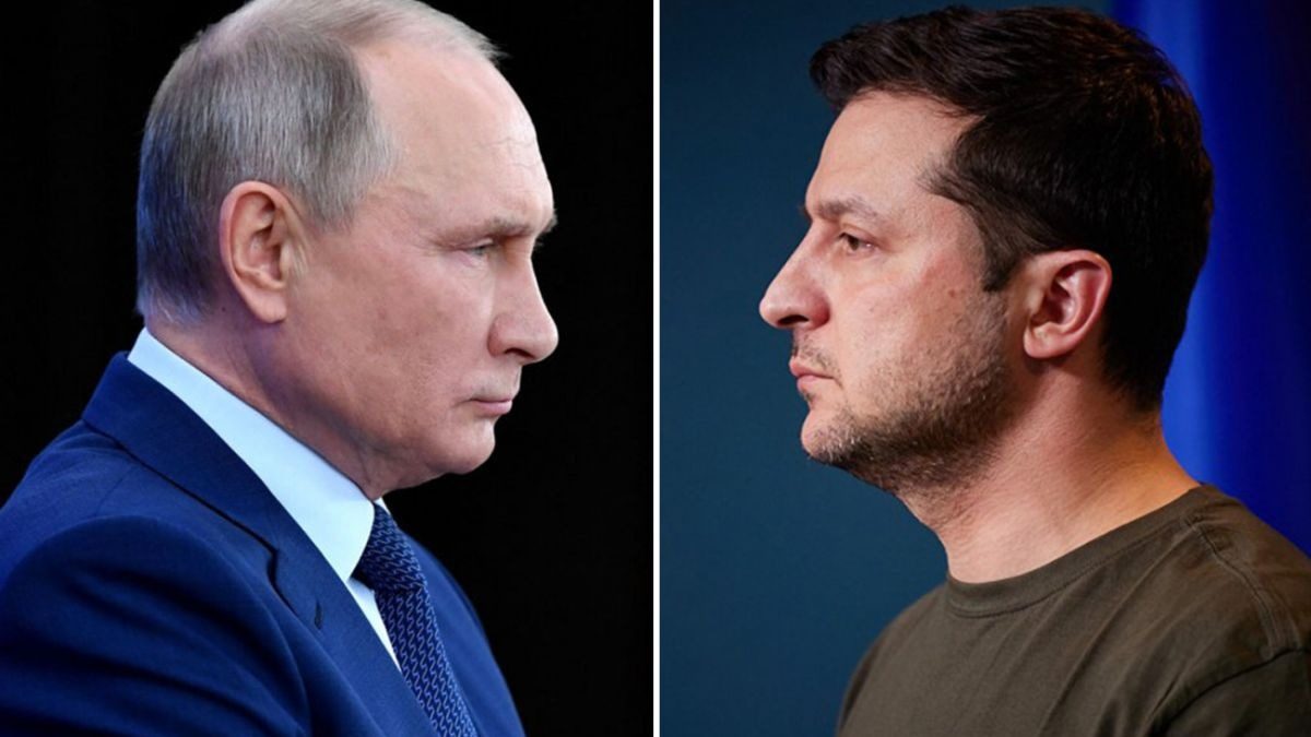 В Кремле выдвинули «условие» для встречи Путина и Зеленского ➤ Prozoro.net.ua