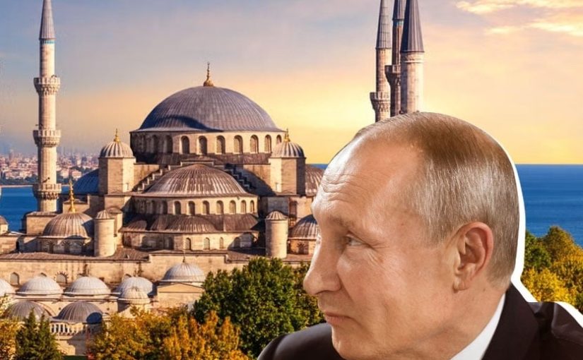 Путіна не пускають до Стамбула? Випливла цікава інформація ➤ Prozoro.net.ua