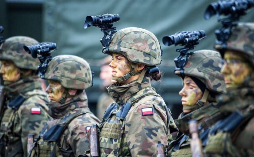 Польща почала військову операцію через загрози з боку РФ ➤ Prozoro.net.ua