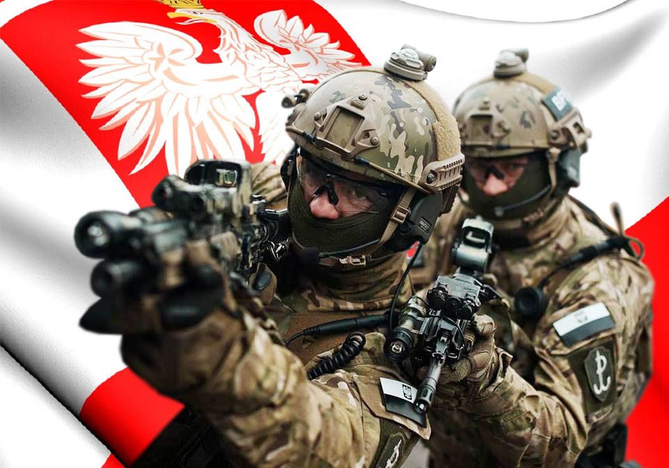 Польща почала військову операцію через загрози з боку РФ