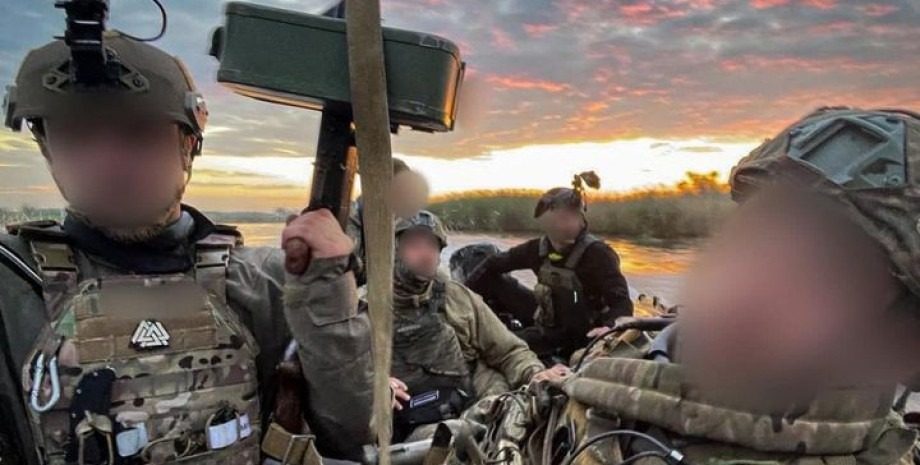 “На острови лізе піхота РФ”: боєць про ситуацію на Херсонщині