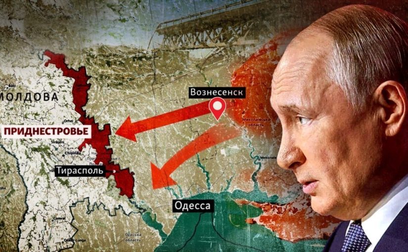 После выборов в Молдове Одесса может быть под угрозой ➤ Prozoro.net.ua