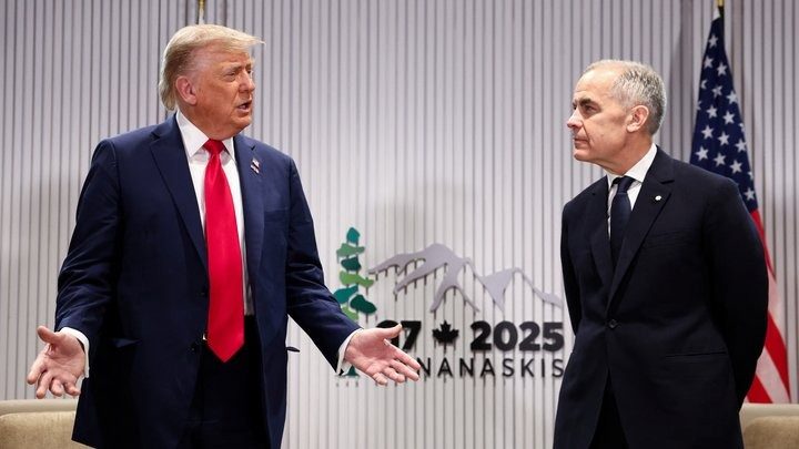 “Якнайшвидше”: Трамп достроково залишив саміт G7 у Канаді