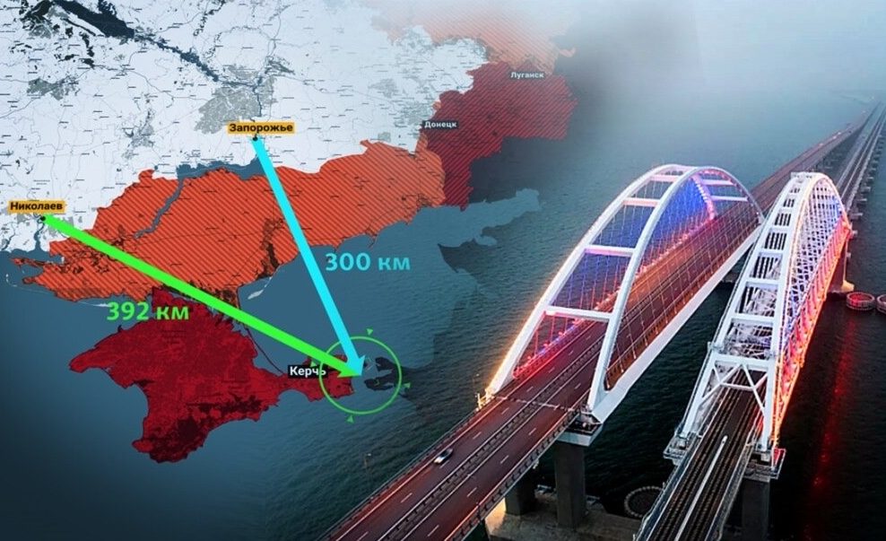 Новий удар по Кримському мосту: Малюк розкрив деталі ➤ Prozoro.net.ua
