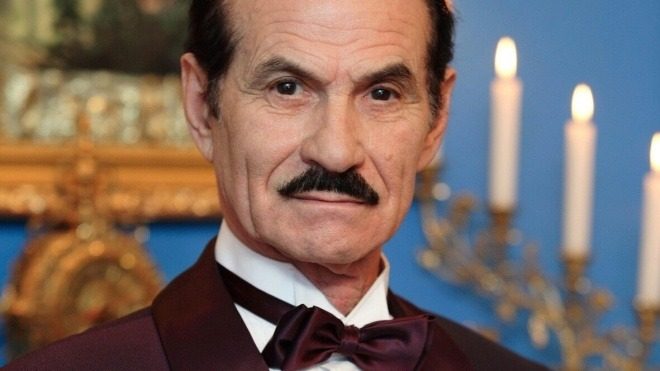 Як виглядає родина Григорія Чапкіса, яка мешкає за кордоном ➤ Главное.net