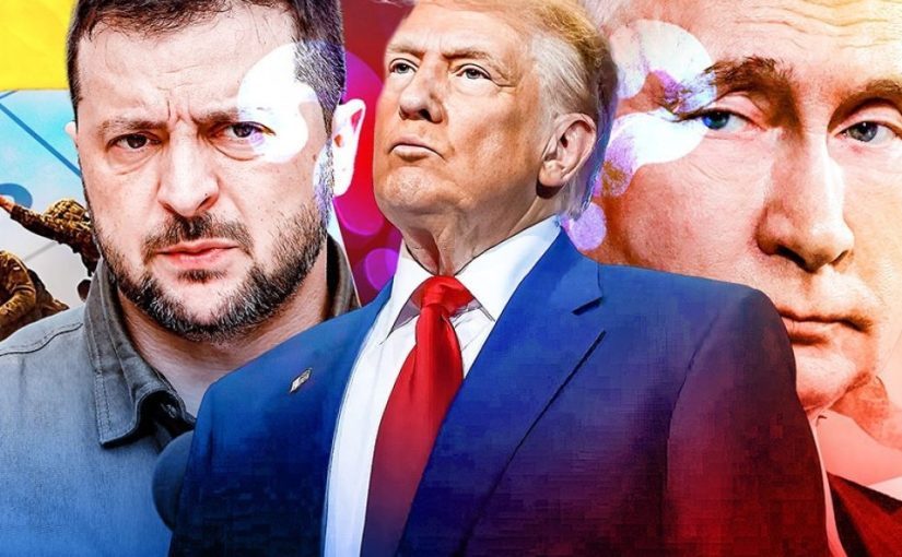 Трамп сказав, чому не може зупинити війну РФ проти України ➤ Prozoro.net.ua