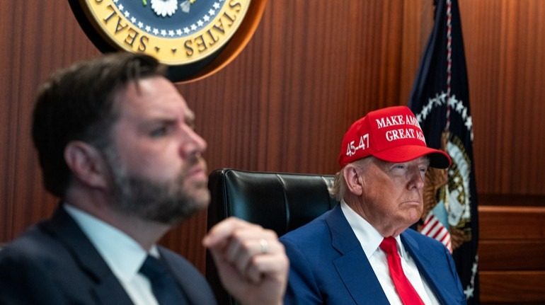 Ціни на нафту звалилися після заяви Трампа щодо Ірану