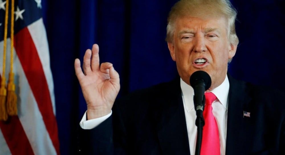 «Это мой выбор»: Трамп назвал условие введения санкций против РФ