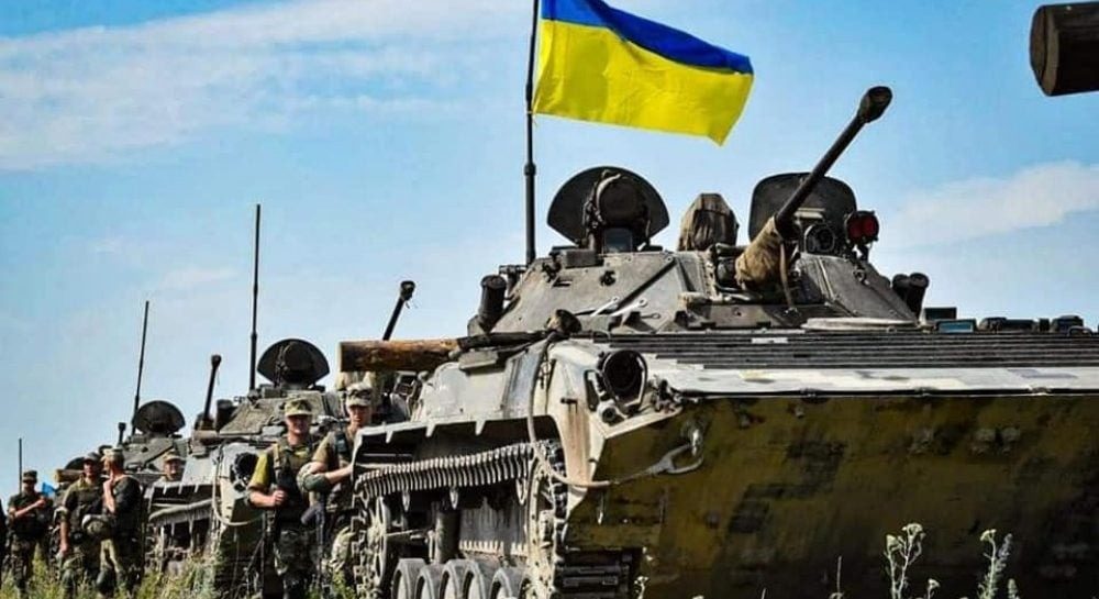 Сирський розповів, де взяти сили для наступу