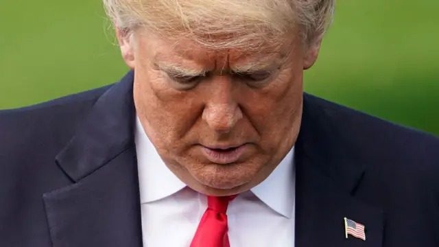 У Трампа начались проблемы в США из-за игр с Путиным ➤ Prozoro.net.ua